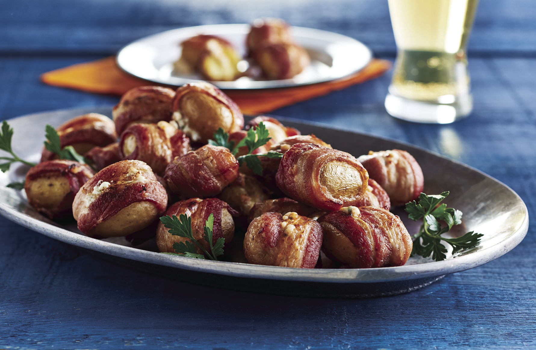 Pigskin Potatoes